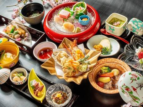 箱根湯本温泉 ホテル河鹿荘 / 4