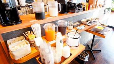 朝食ビュッフェ / 2