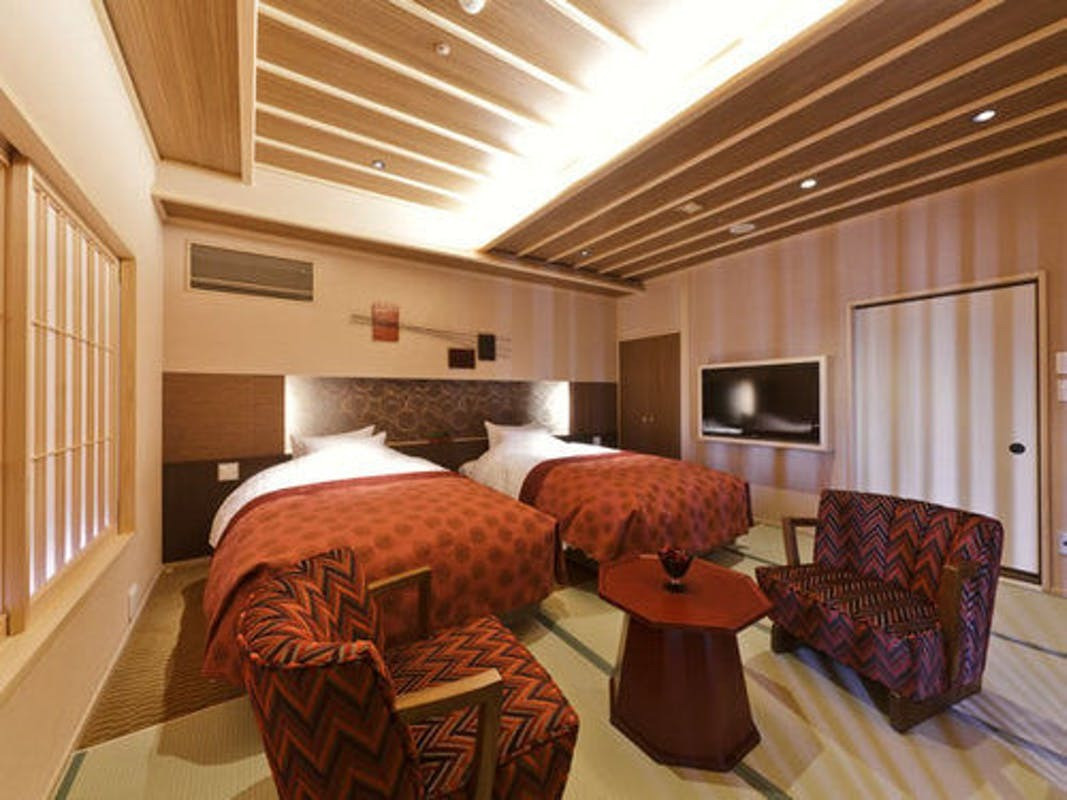 おごと温泉湯元館／滋賀県3847896