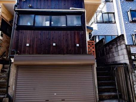 A0宿 新宿上落合 / 4