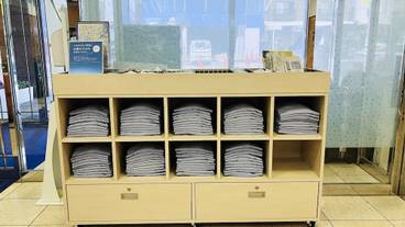 施設内の設備 / 4