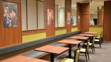 朝食スペース / 22