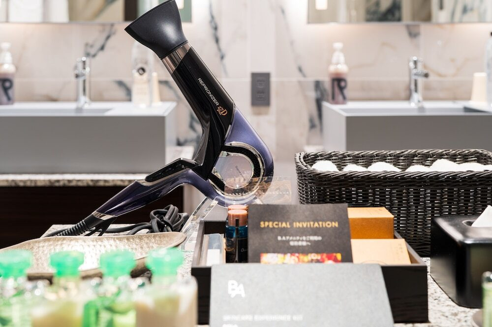 客室の設備とサービス