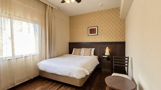 ダブルルーム 禁煙