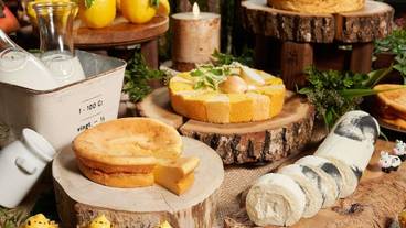 朝食ビュッフェ / 2