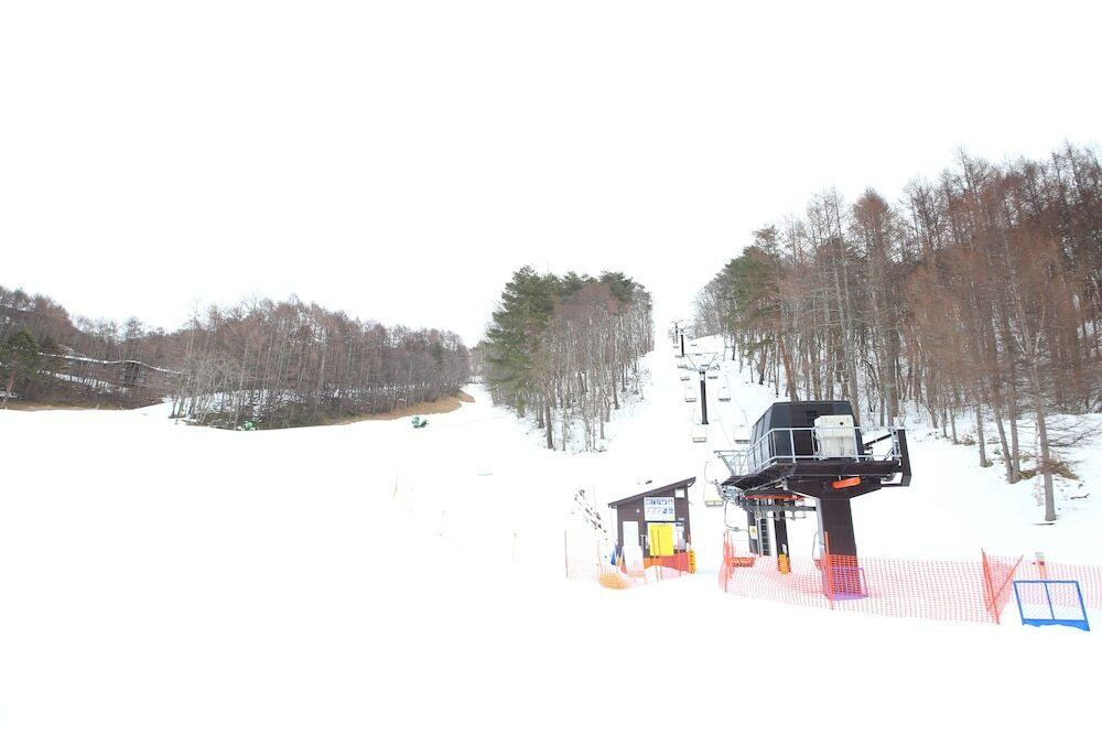 蓼科東急スキー場