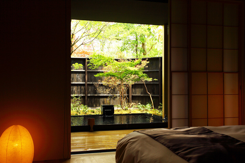 癒しの極上空間をふたり思う存分堪能できる宿4240305