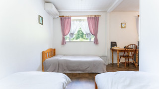 トリプルルーム 禁煙