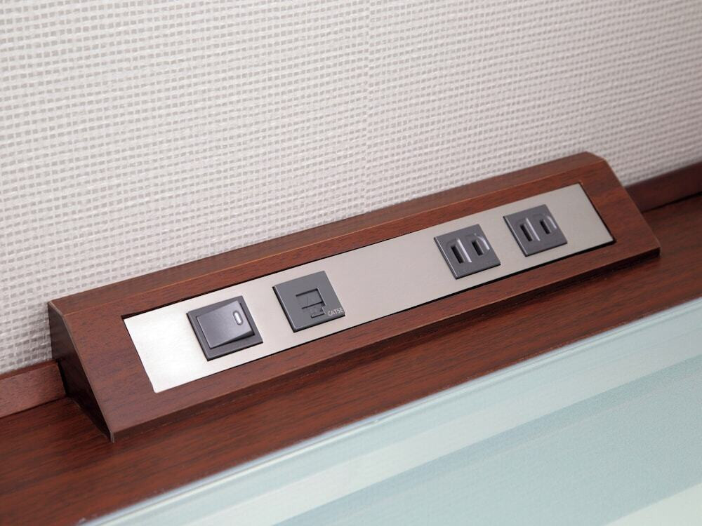 客室の設備とサービス