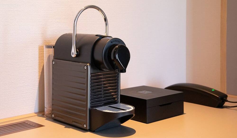 お部屋でコーヒータイム / 3