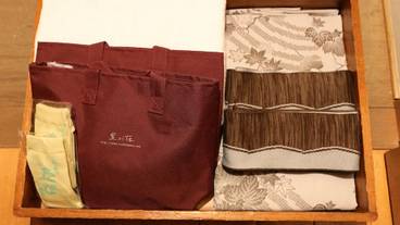 客室の設備とサービス / 12