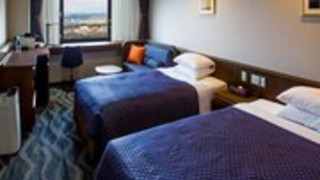 スタンダード ツインルーム シティビュー