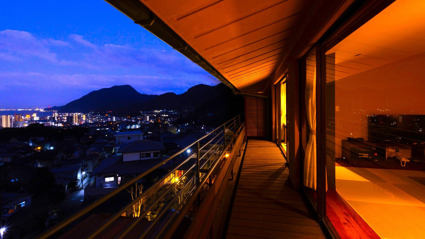 別府温泉 眺望の宿 しおり3428468