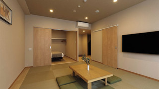 コンフォート スイート 1 ベッドルーム 禁煙 スパ浴槽