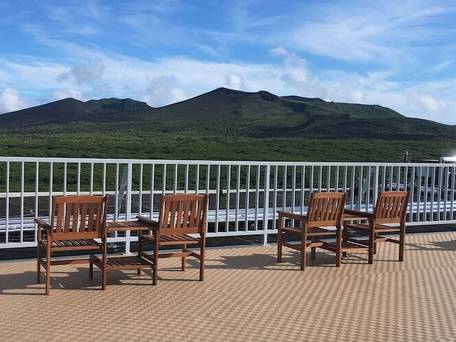 大島温泉ホテル / 3