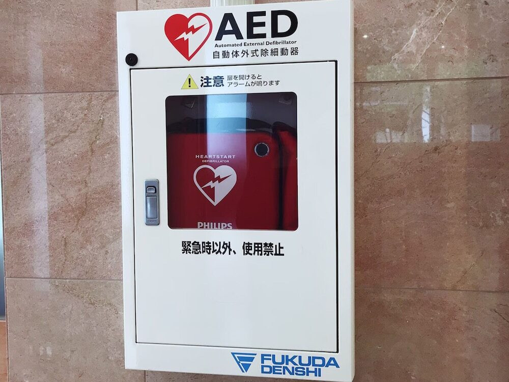 施設内の設備