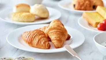 朝食ビュッフェ / 2