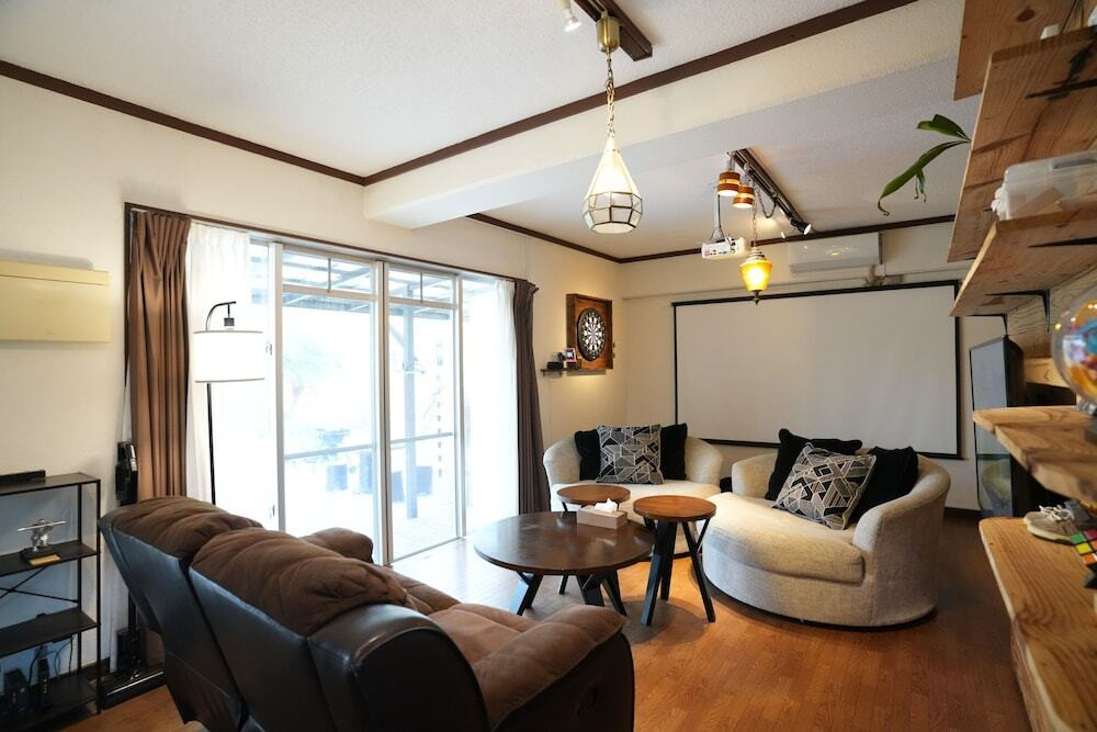 リビング エリア