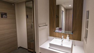 コーナーツインルーム A 禁煙