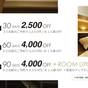 【さき楽90・2名で8，000円OFF＋部屋ランクUP】《2食付/フレンチ懐石》和洋美食の奏 | THE CHELSEA BREATH（ザ・チェルシーブレス）