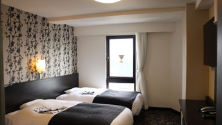 トリプルルーム 3 ベッドルーム 喫煙可