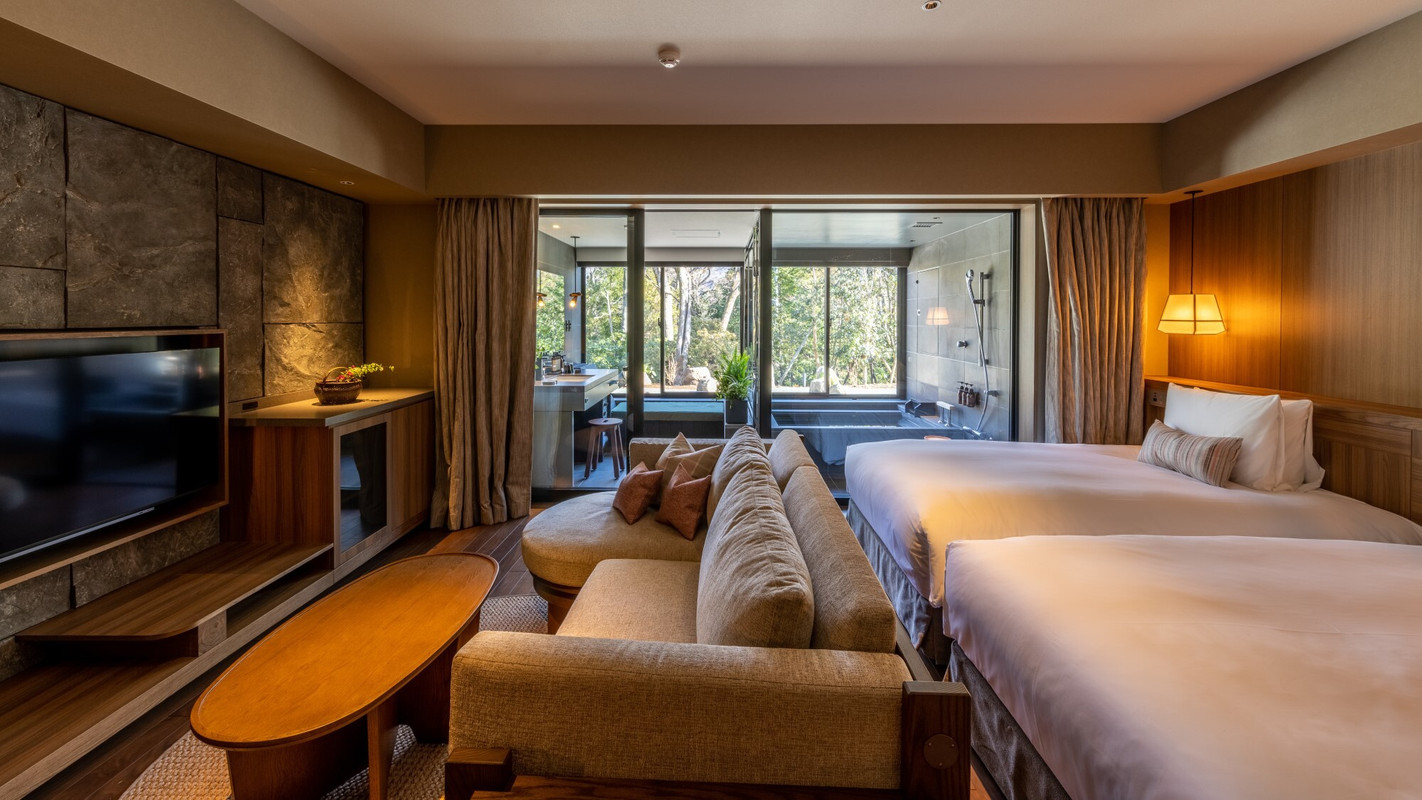 スタイリッシュスイート