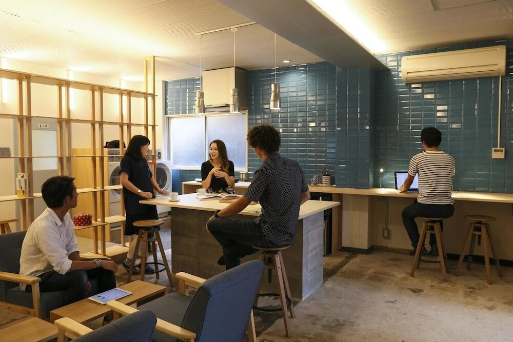 ロビー応接スペース