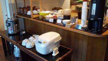 朝食ビュッフェ / 2