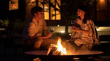 焚火ガーデン / 2