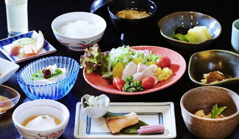 選べる朝食_和食 / 1