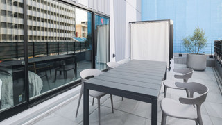 BABAスイート 禁煙 ミストサウナ