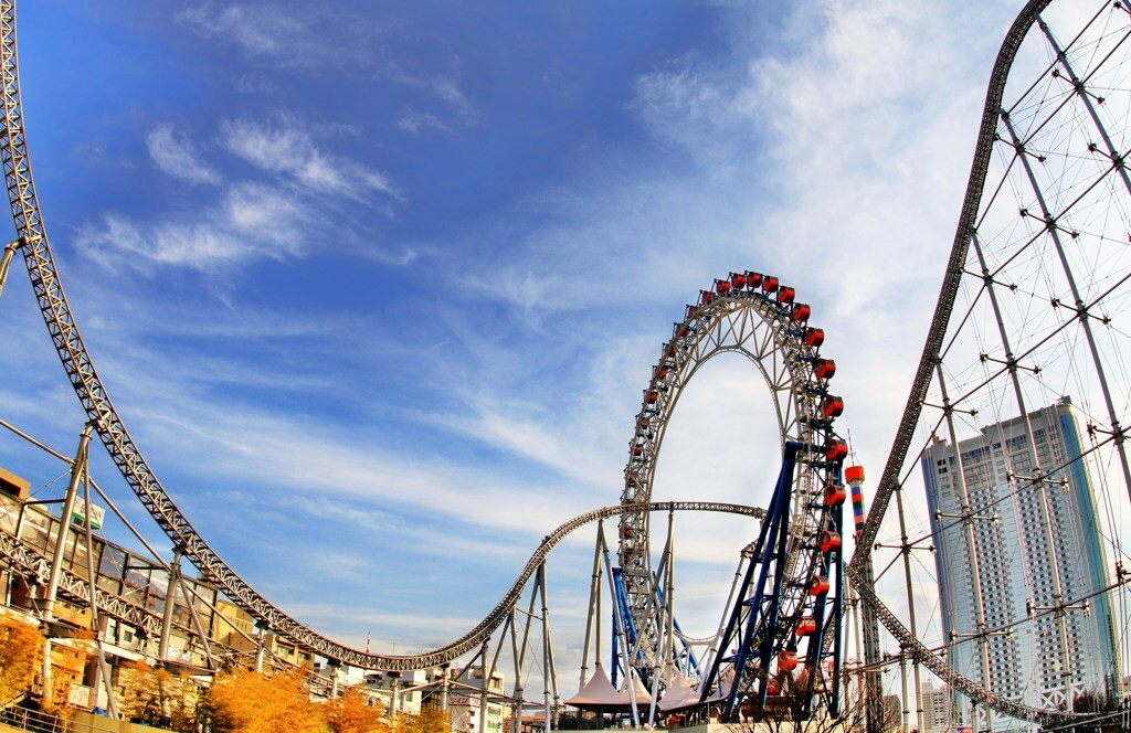 女子の憧れを網羅 東京ドームシティでのオススメデートプランをご提案 Icotto イコット 女子の憧れを網羅 東京ドームシティでのオススメデートプランをご提案 Icotto イコット