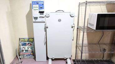 施設内の設備 / 1