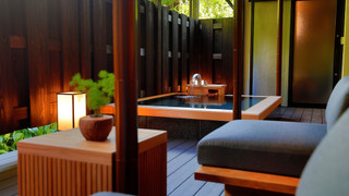 ジュニア スイート 禁煙 テラス