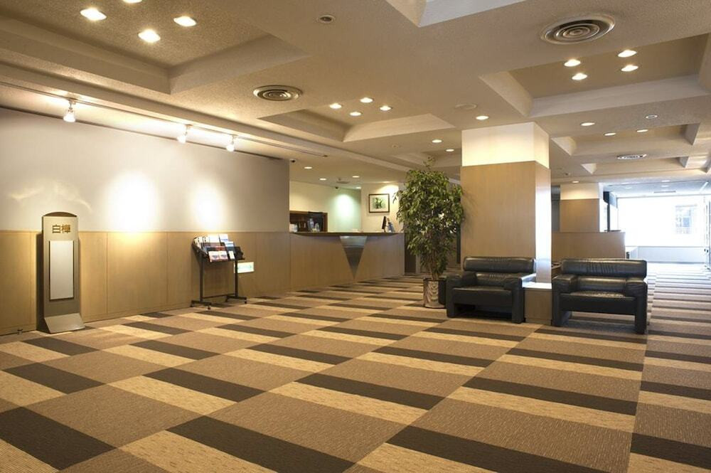 ロビー応接スペース