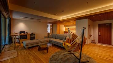 里山Seyryu 771プレミアビュースイート / 1