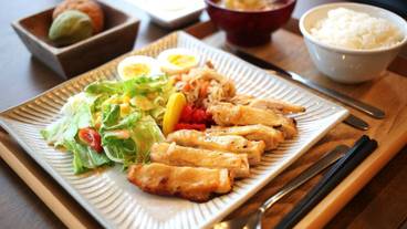 朝食 / 12