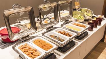 朝食ビュッフェ / 2