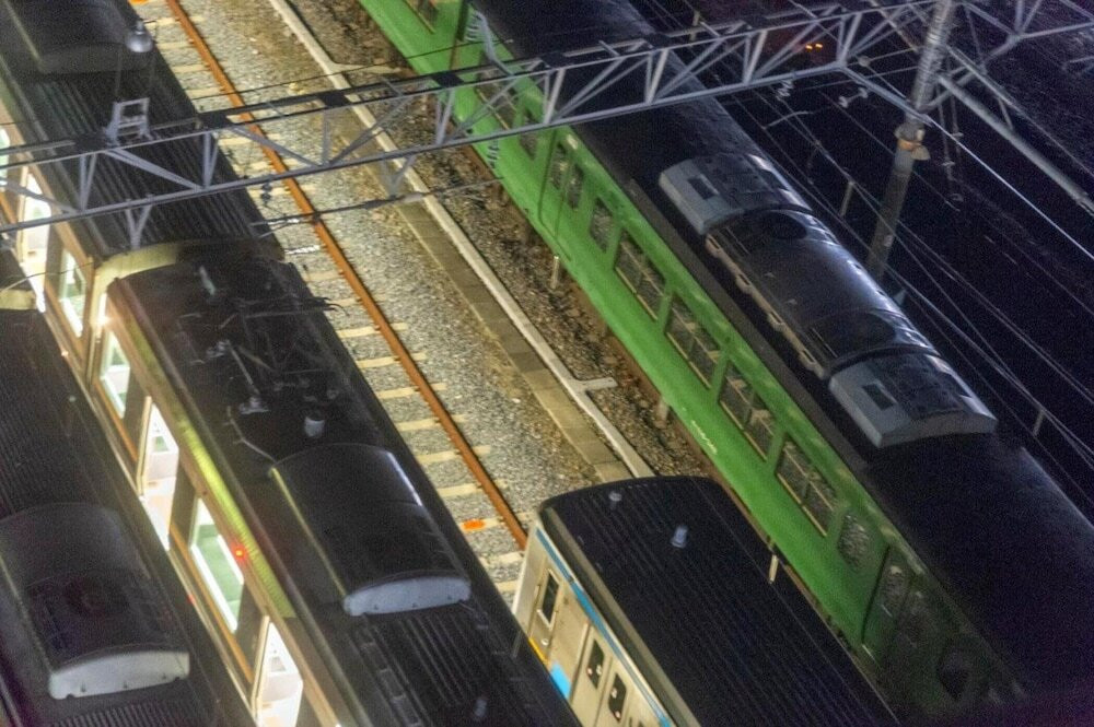 施設からの眺望