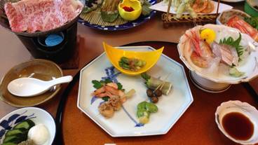 食事・飲み物 / 1