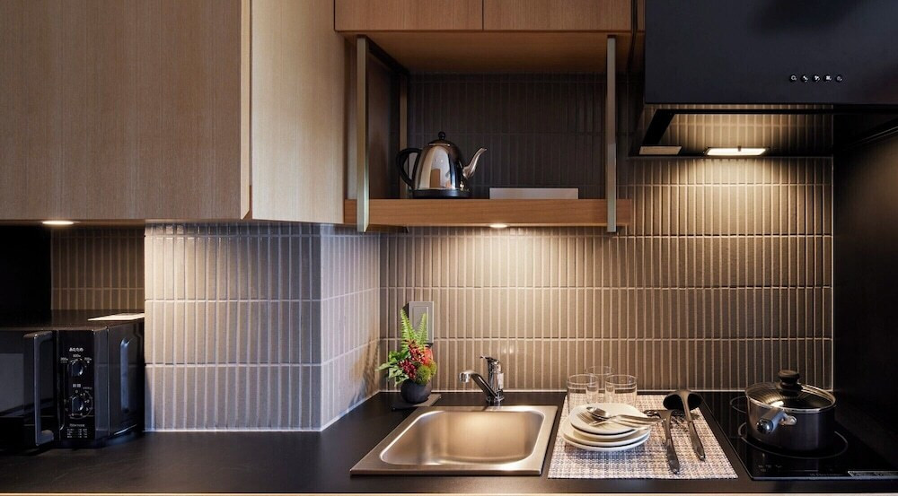 専用キッチン