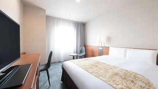 ダブルルーム 禁煙