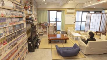 リビング エリア / 23