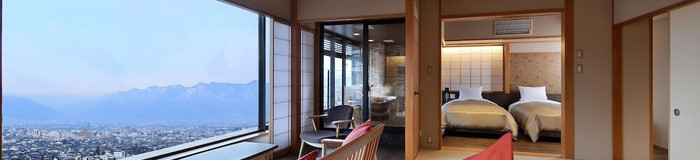 松本で泊まりたいおすすめホテル・旅館15選｜極上の時間を♡