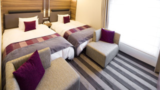 スタンダード ツインルーム禁煙