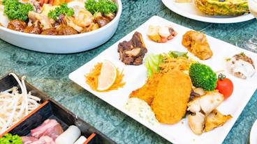 ビュッフェ / 11