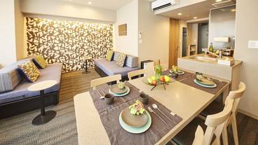 リビング エリア / 34