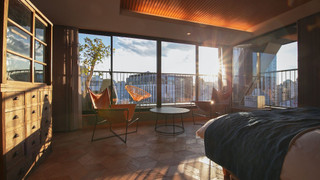 Superior King Terrace A (902)