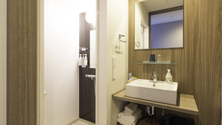 スタンダードダブル 2名1室 禁煙 (清掃は3泊毎に1回)