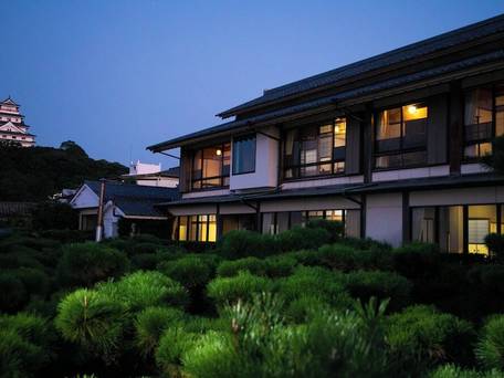 日本料理 水野旅館 唐津 / 3